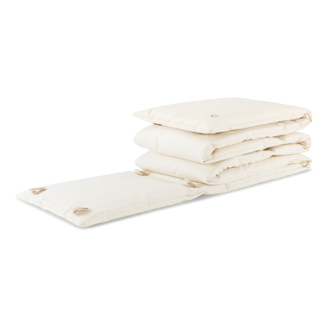 Omrander Bed Kai Cream