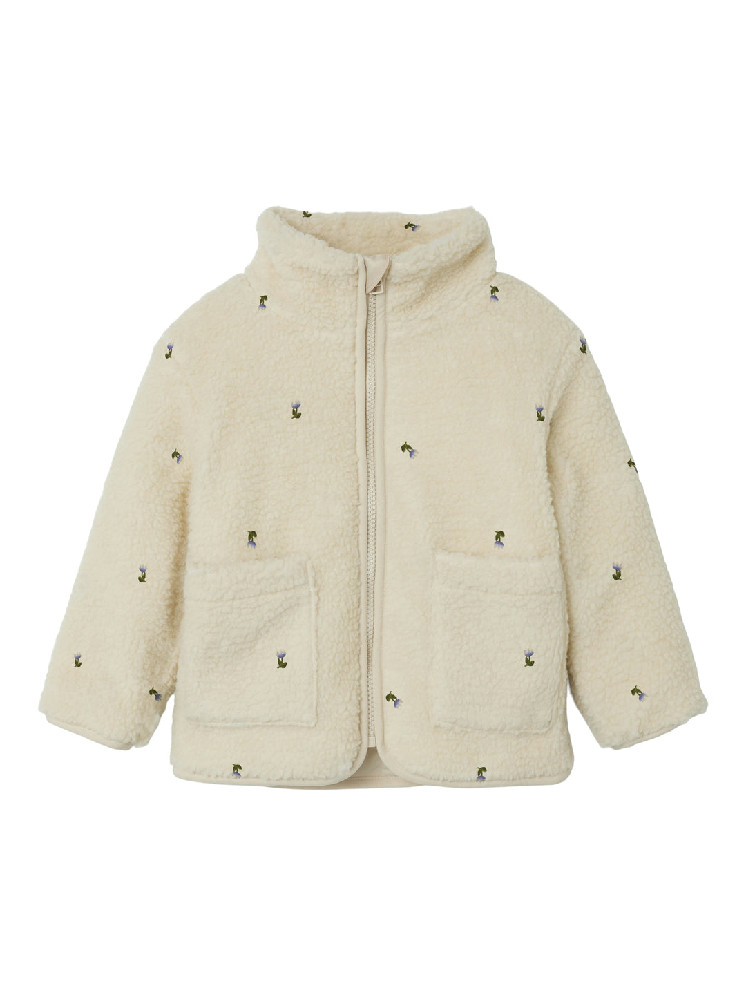 Jas Magot Teddy Fog