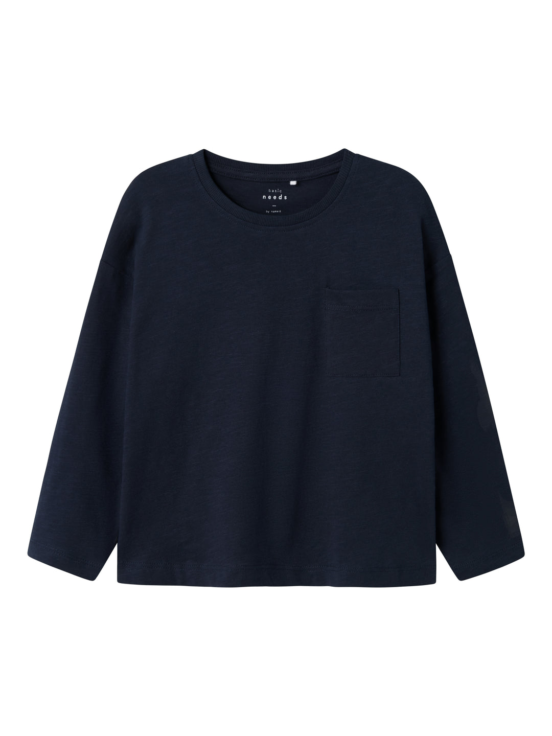 T-shirt Vebbe Rix Navy Blazer