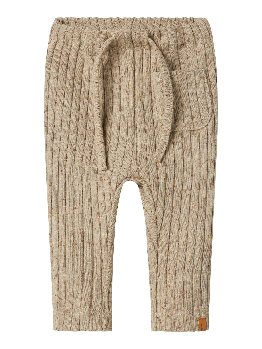 Legging Omilo Rib Pure Cashmere