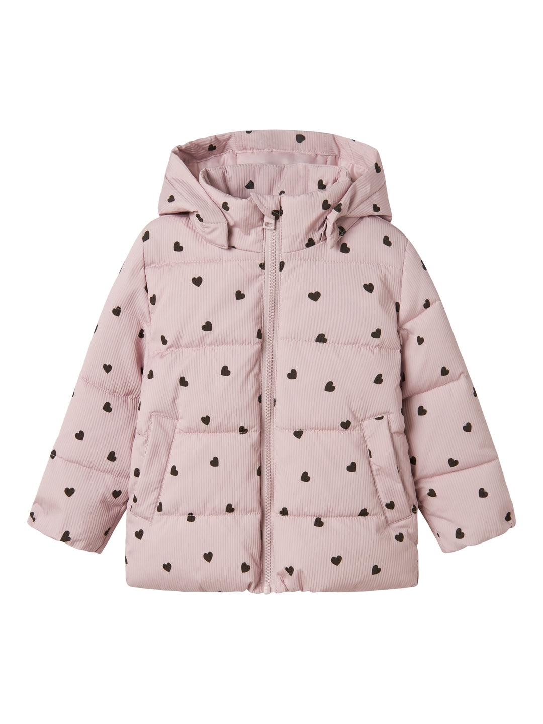 Jas Monday Puffer Violet Ice