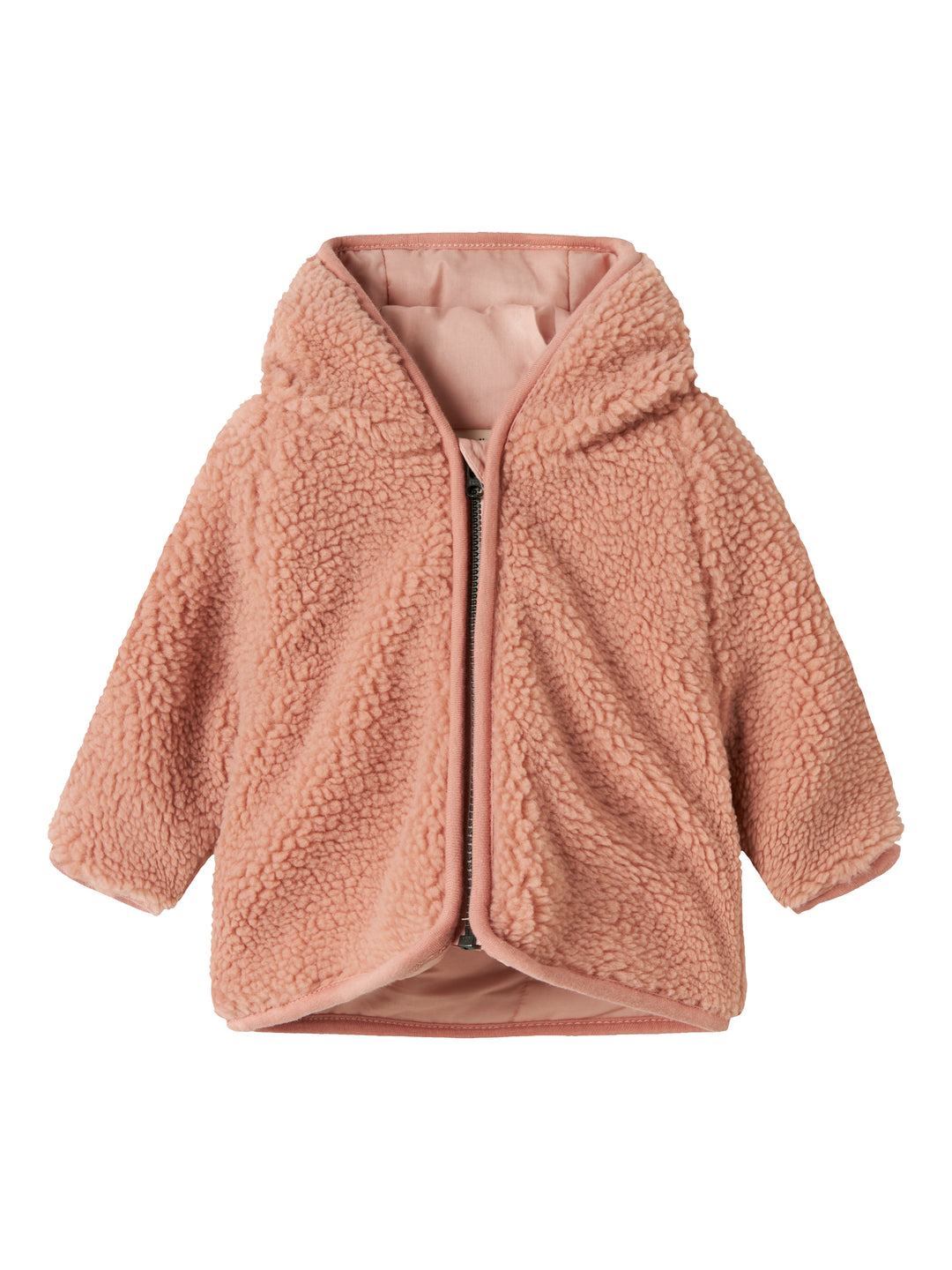 Jas Nalo Sherpa Solid Misty Rose