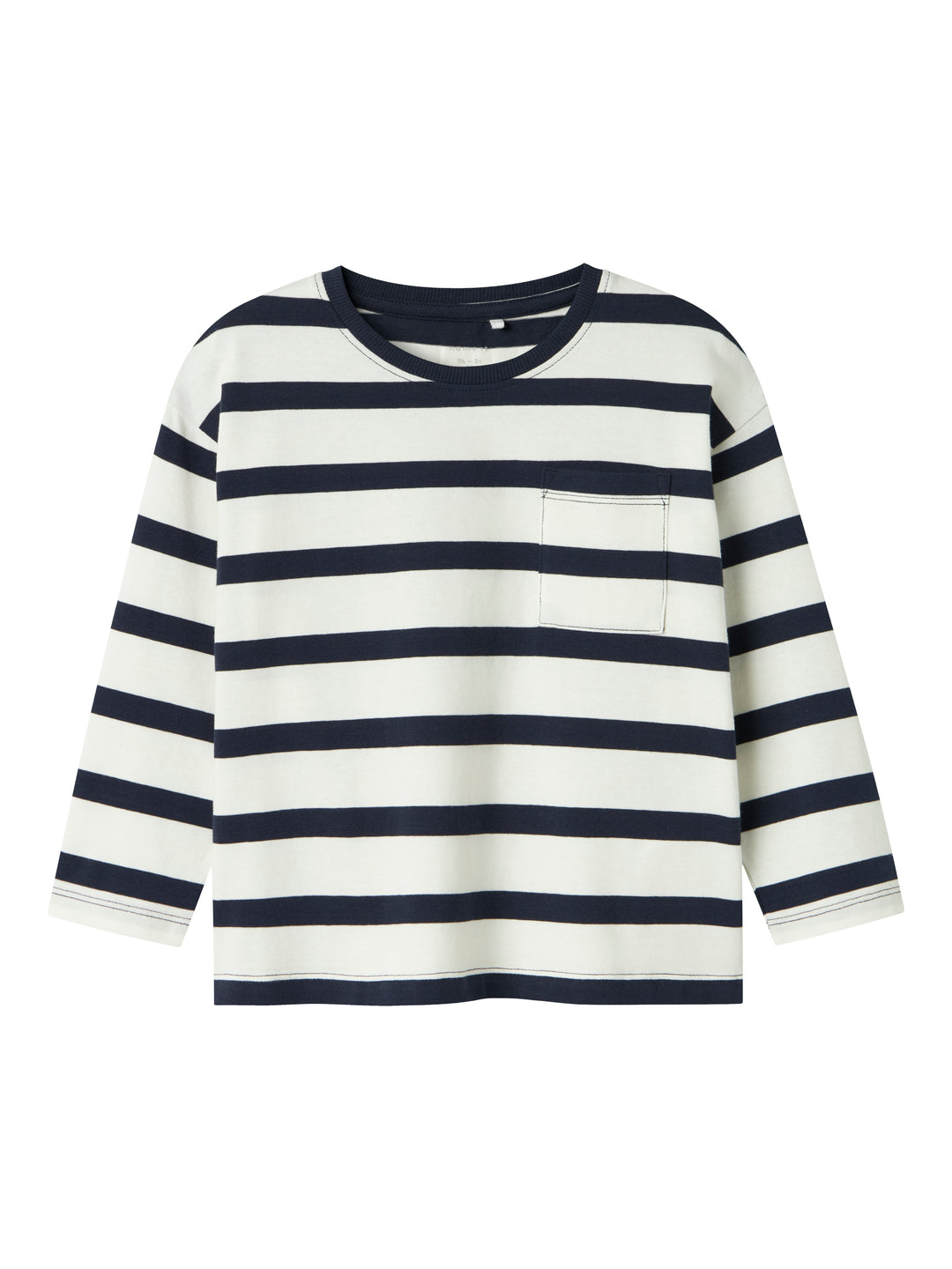 T-shirt Leroy Rix Navy Blazer