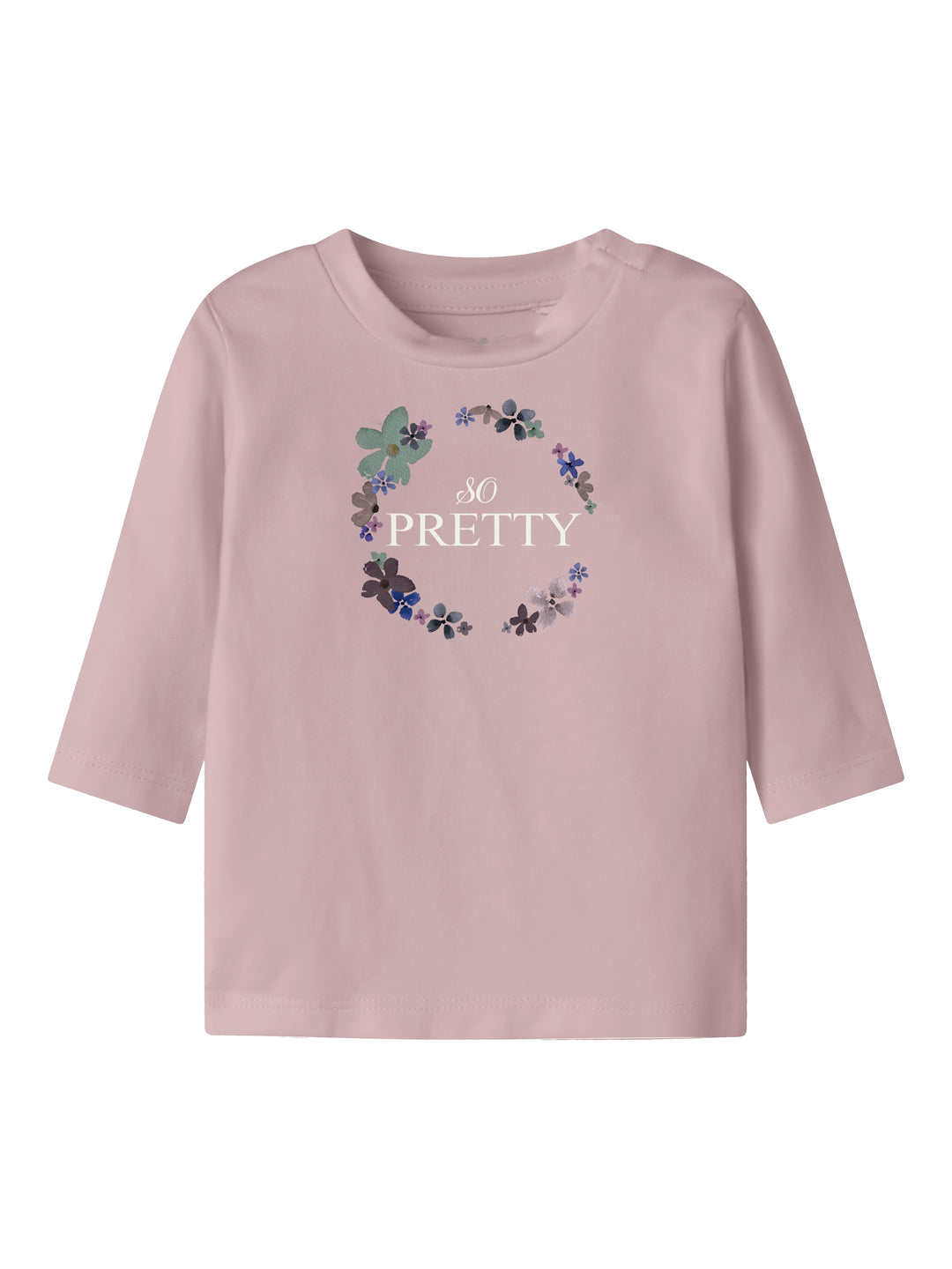 T-shirt Neya So Pretty Burnished Lilac
