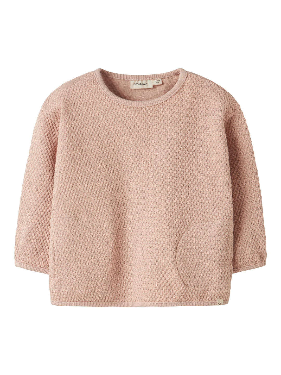 Sweater Noella Oversized Cameo Rose