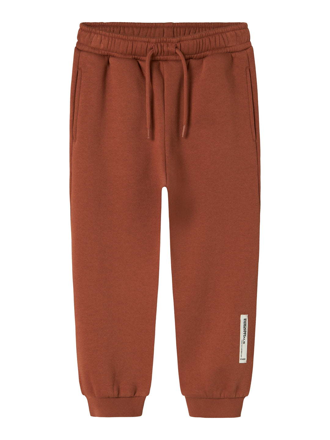 Jogging Broek Okian Carob Brown