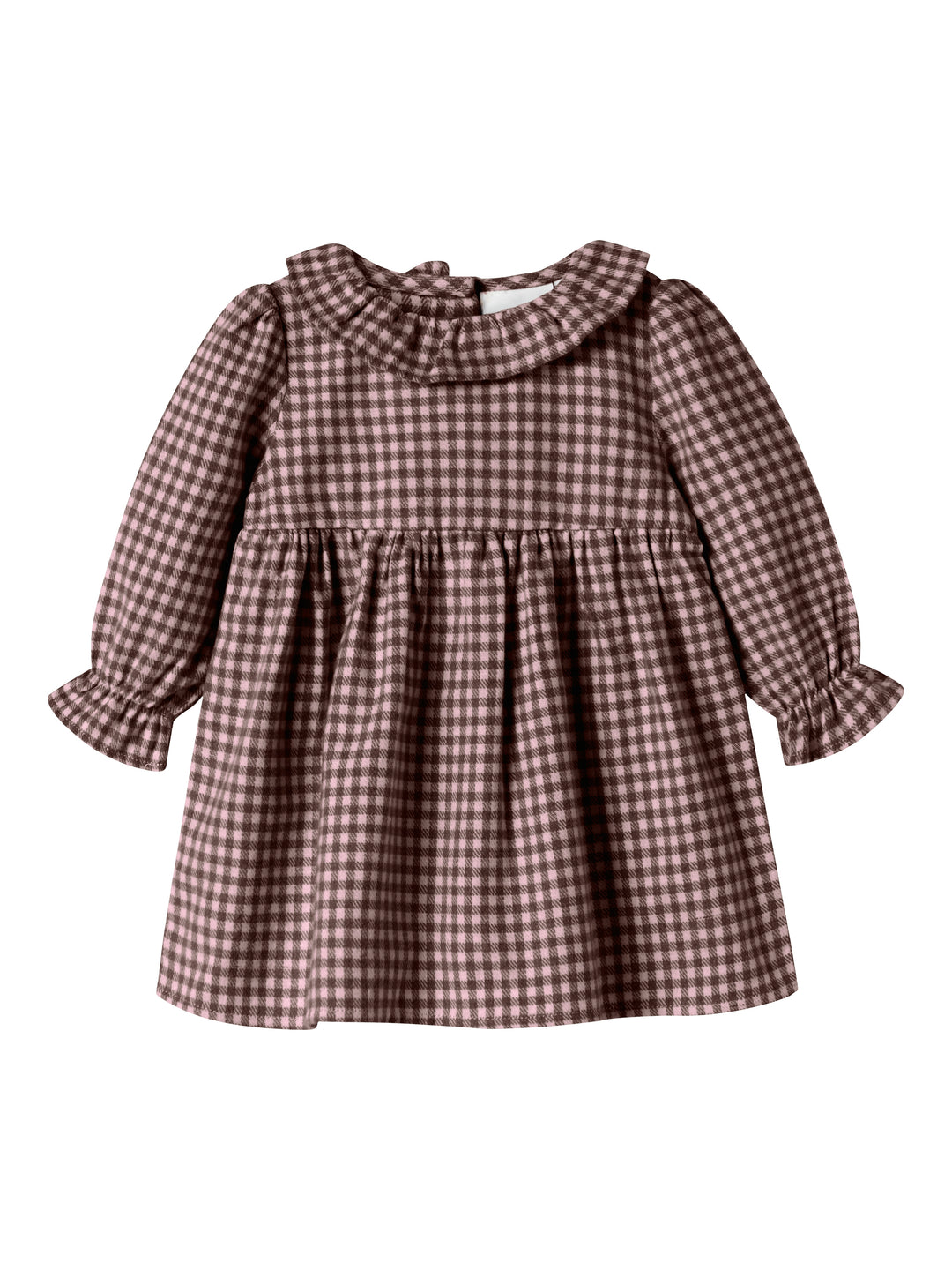 Jurk Oninka Seal Brown