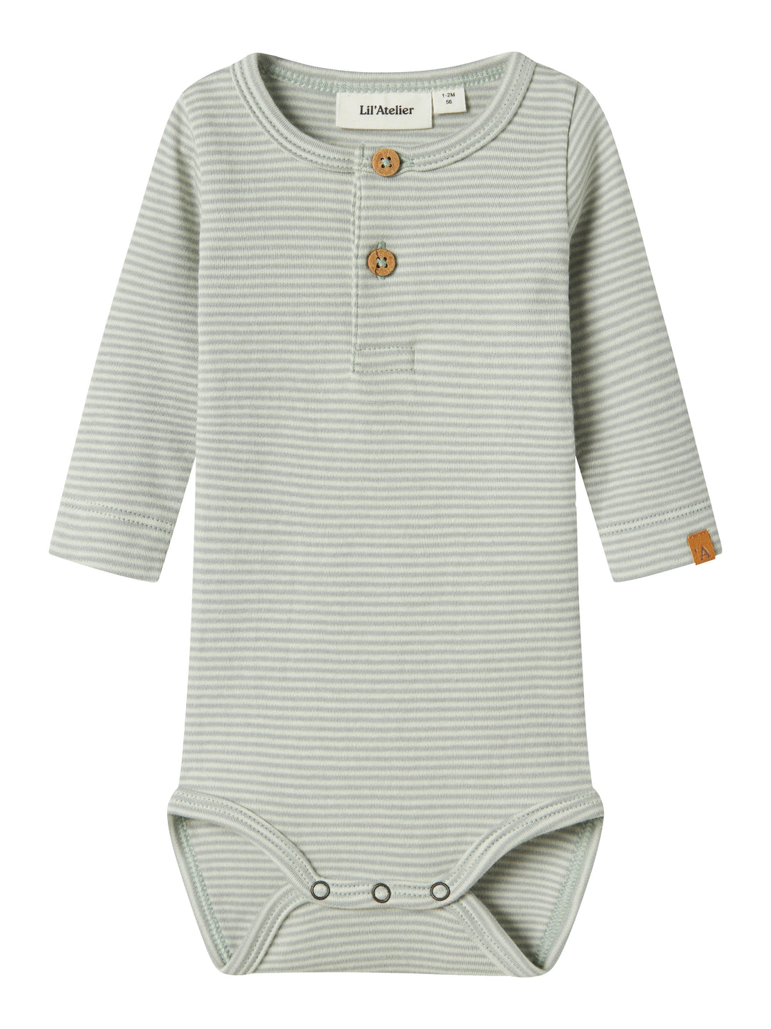 Body Ohio Slim Stripes Turtledove