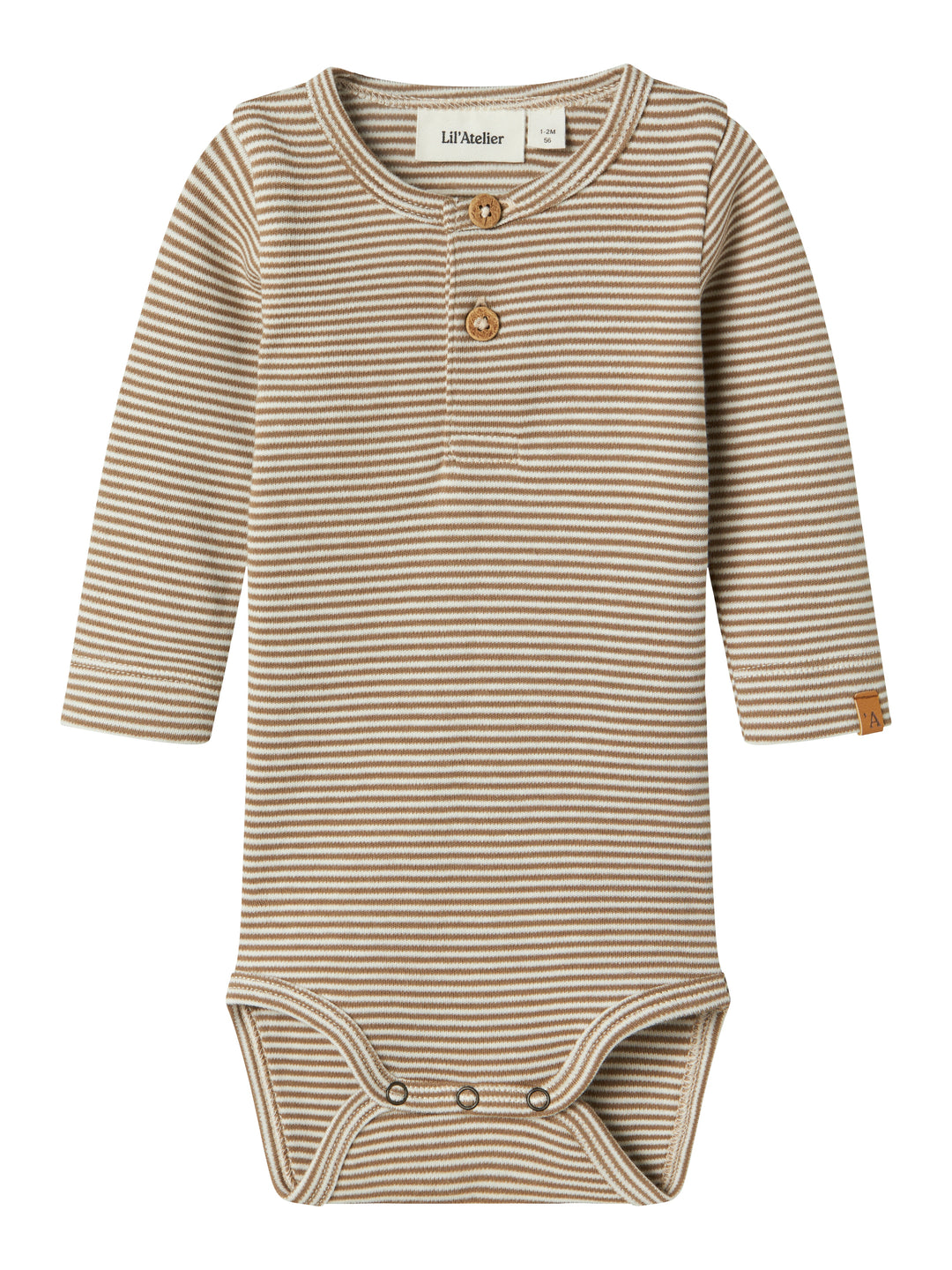 Body Ohio Slim Stripes Turtledove