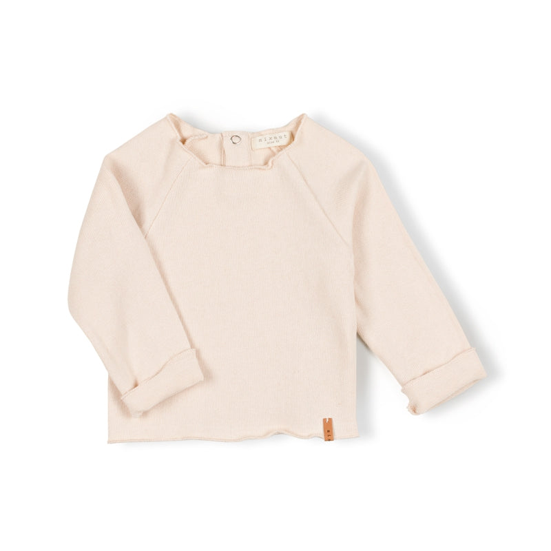 Nixnut - Trui Slim Knit Snow
