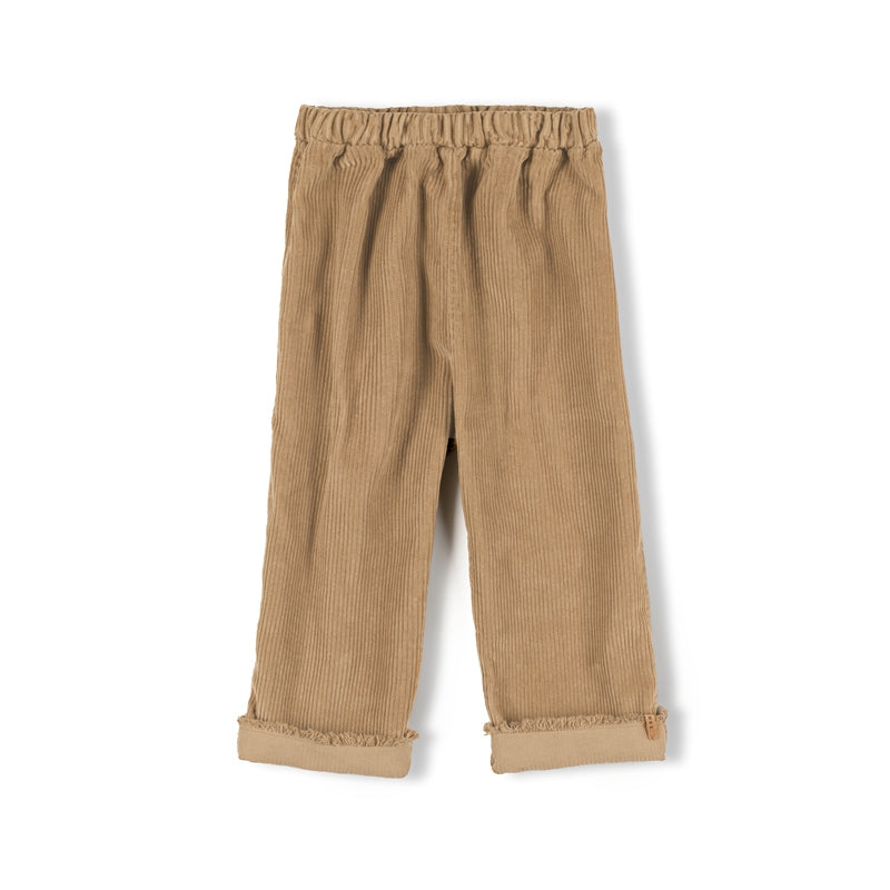 Nixnut - Broek Stic Biscuit