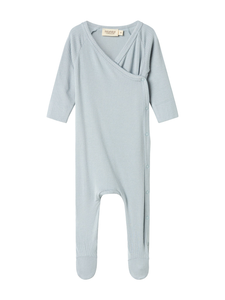 MarMar Copenhagen - Pyjama Rubello Micro Modal Blue Stone