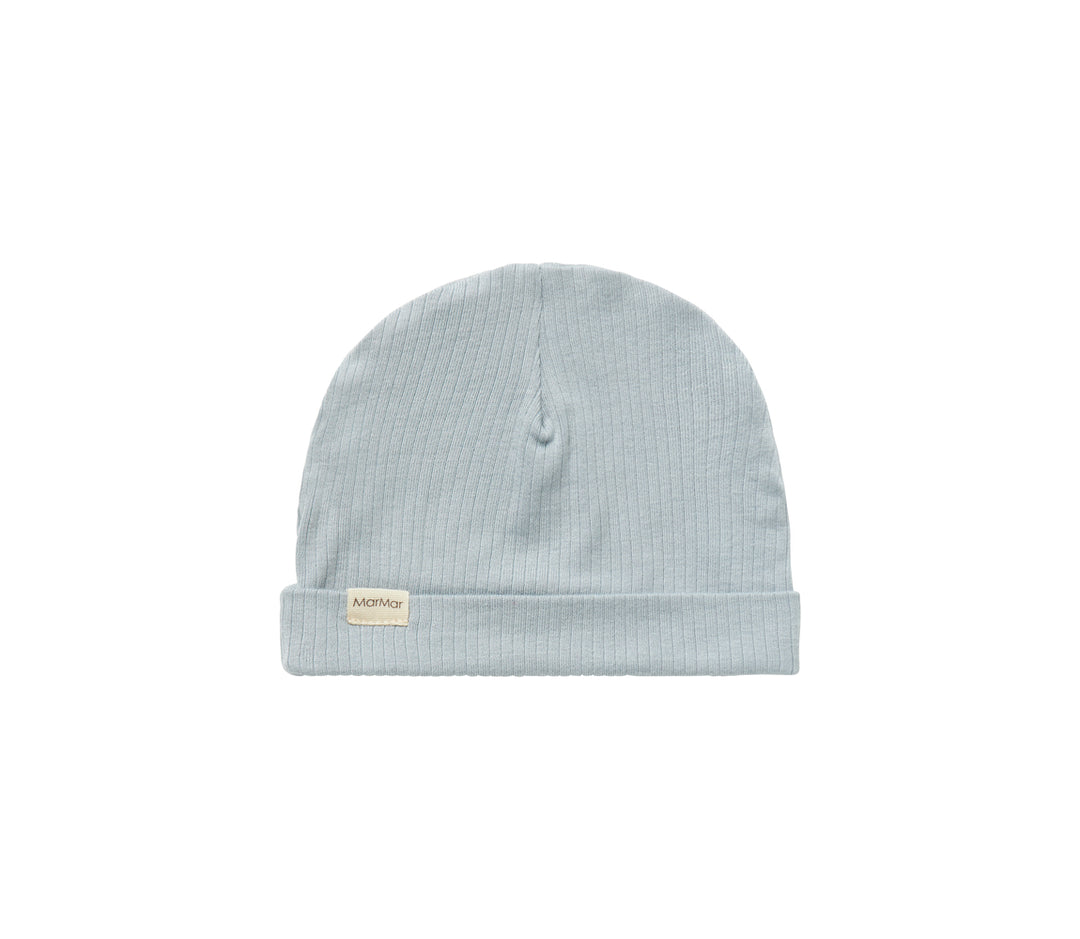 MarMar Copenhagen - Muts Aiko Micro Modal Blue Stone