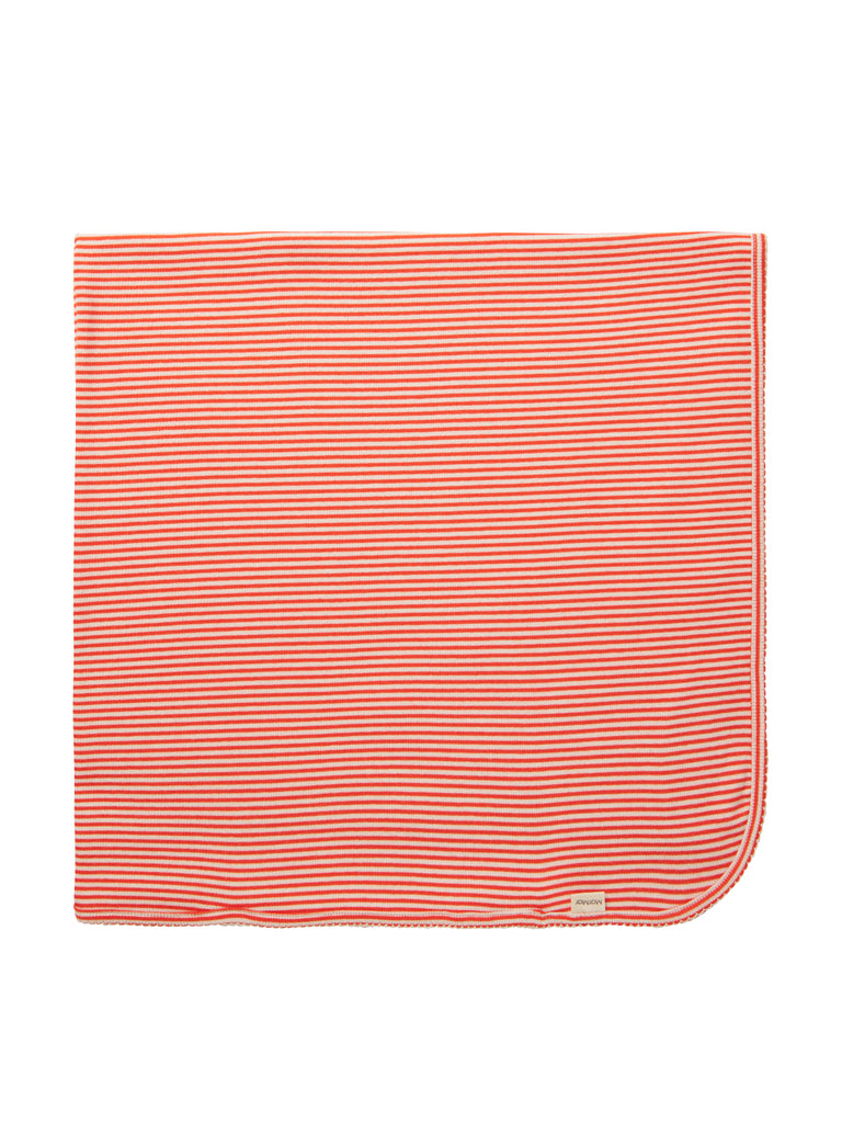 MarMar Copenhagen - Deken Alida Red Stripe