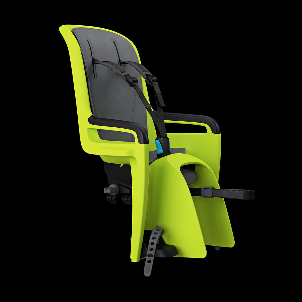 Fietsstoel RideAlong 2 Rack Mount Zen Lime
