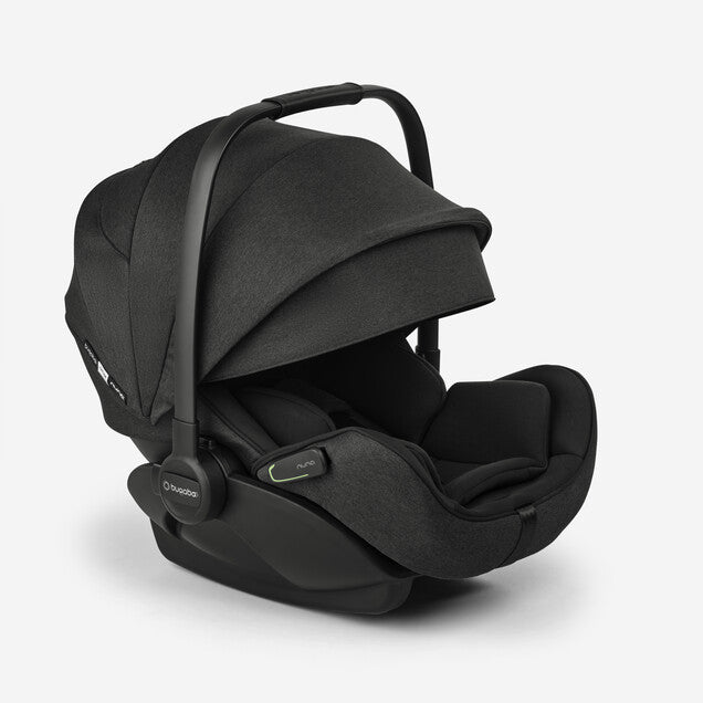 Bugaboo - Autostoel Otter by Nuna | Mineral Washed Black