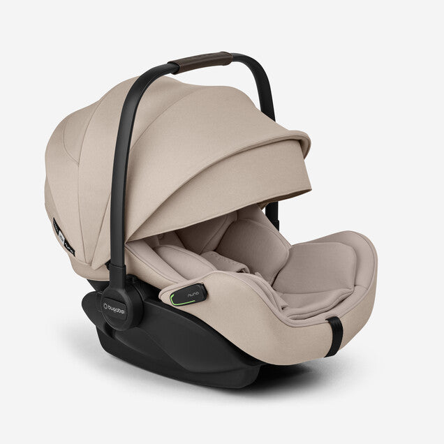 Bugaboo - Autostoel Otter by Nuna | Desert Taupe Melange