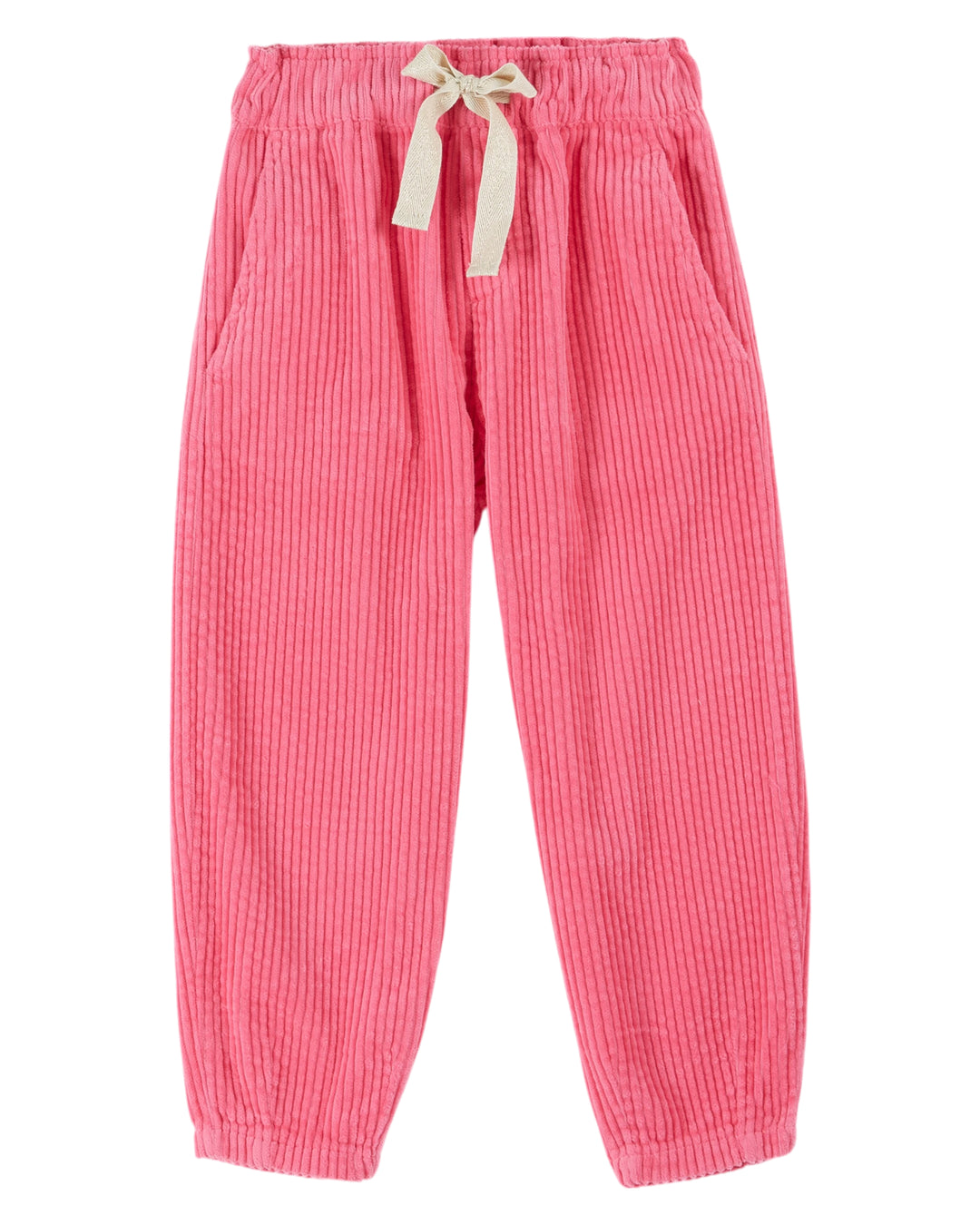 Emile et Ida - Broek Corduroy Bonbon