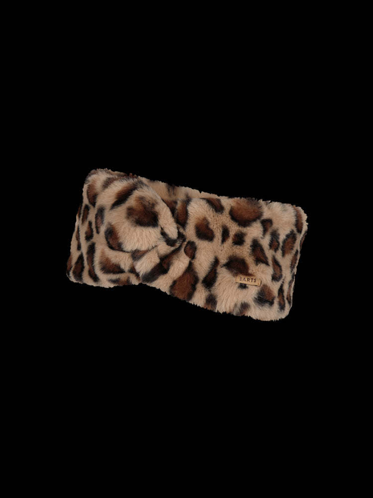 Barts - Haarband Doozy Print Brown