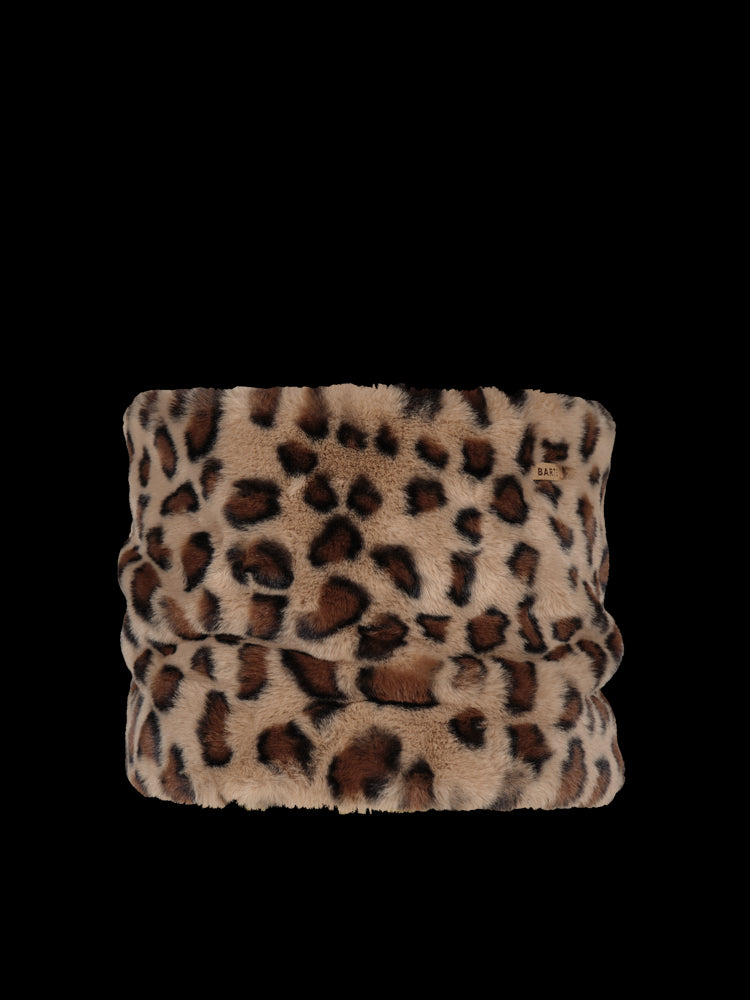 Barts - Sjaal Doozy Col Print Brown