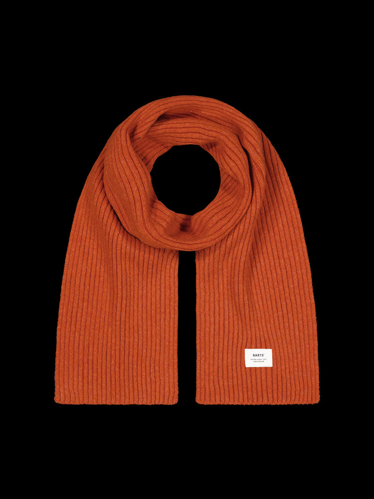 Barts - Sjaal Basalth Orange