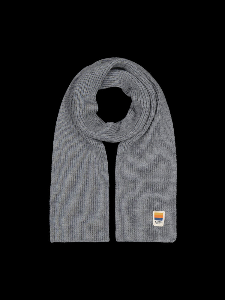 Barts - Sjaal Makalun Dark Heather