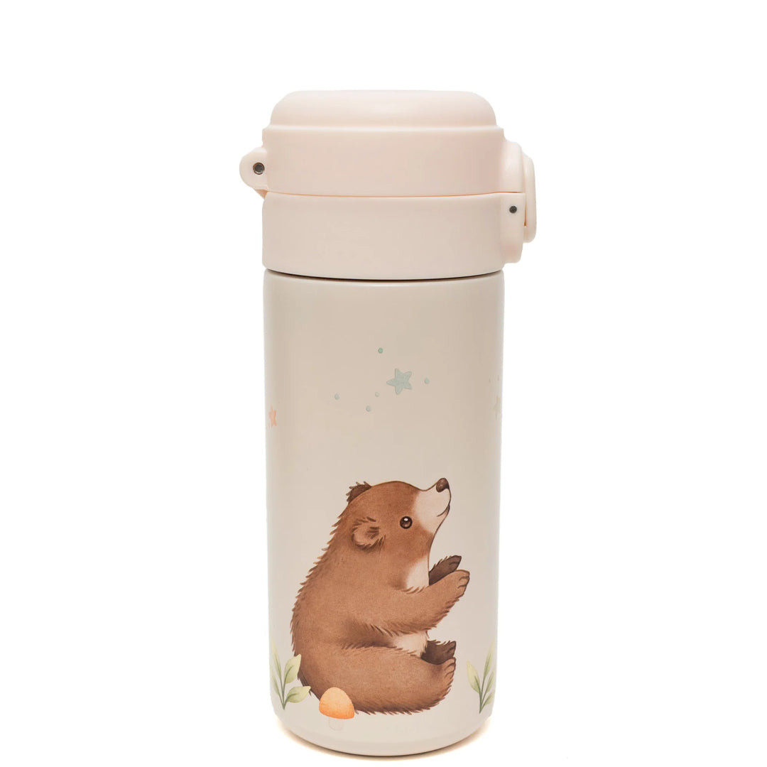 Petit Monkey - Geïsoleerde Drinkfles Bear | 350ml