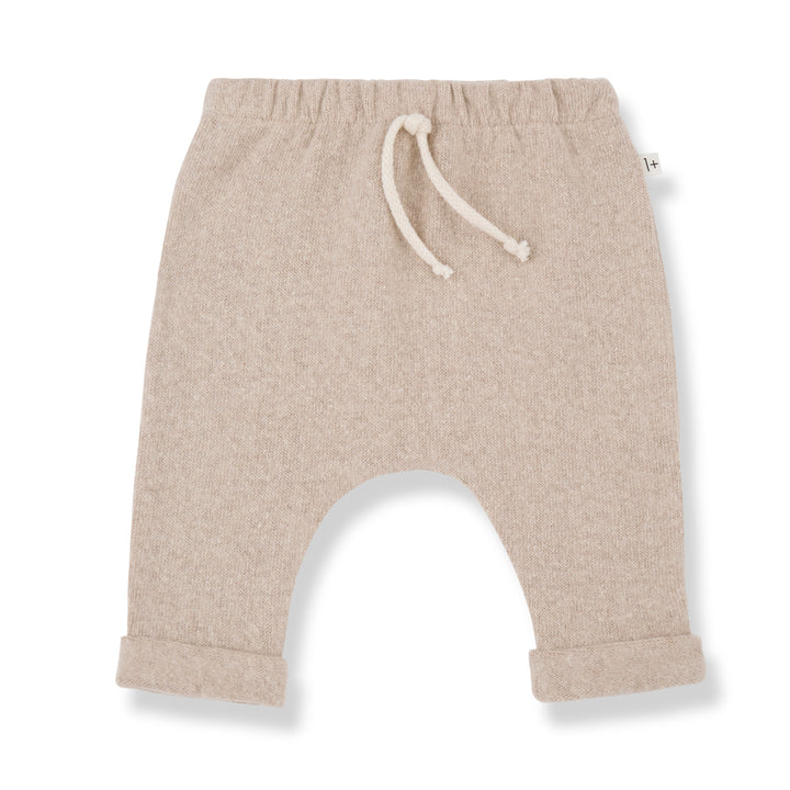 1+ In The Family - Broek Alain Beige