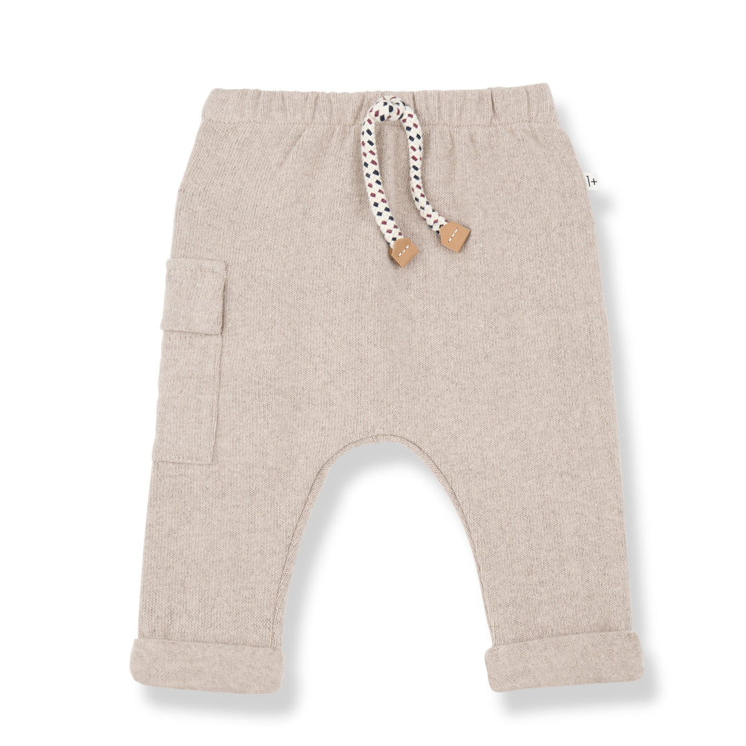 1+ In The Family - Broek Malte Tortora