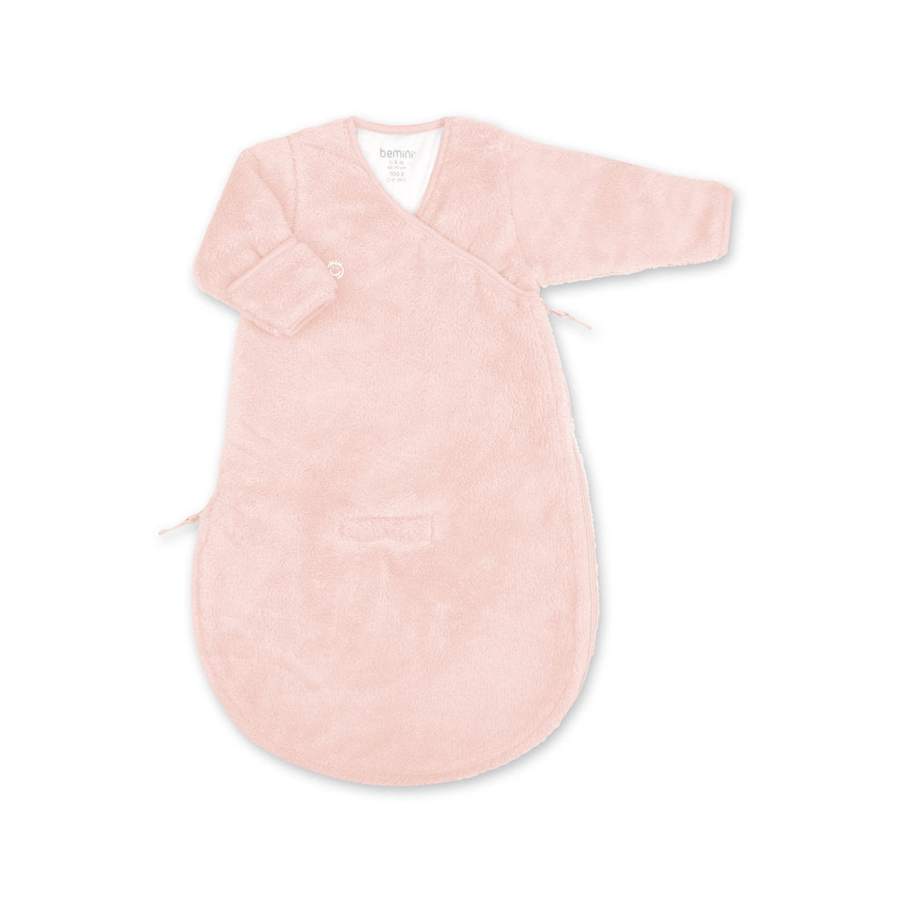 Bemini - Slaapzak Magic Bag 1-4m Softy 2.5 TOG | Blush