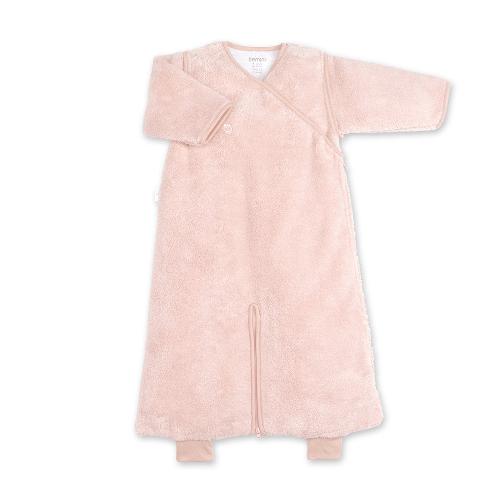 Bemini - Slaapzak Magic Bag 4-12m Softy 2.5 TOG | Blush