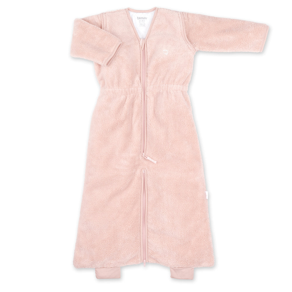 Bemini - Slaapzak Magic Bag 24-36m Softy 2.5 TOG | Blush