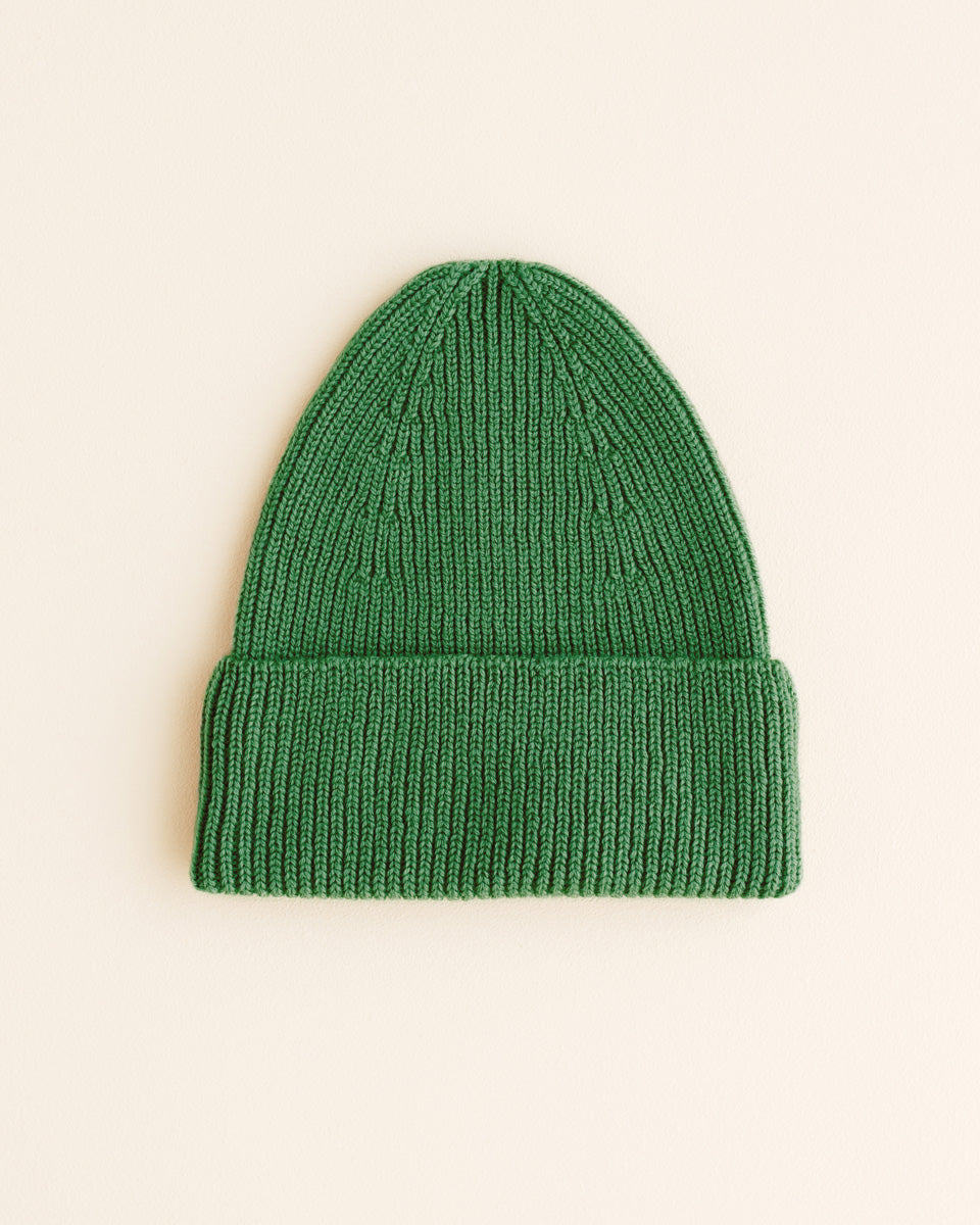 Hvid - Muts Fonzie Small | Grass