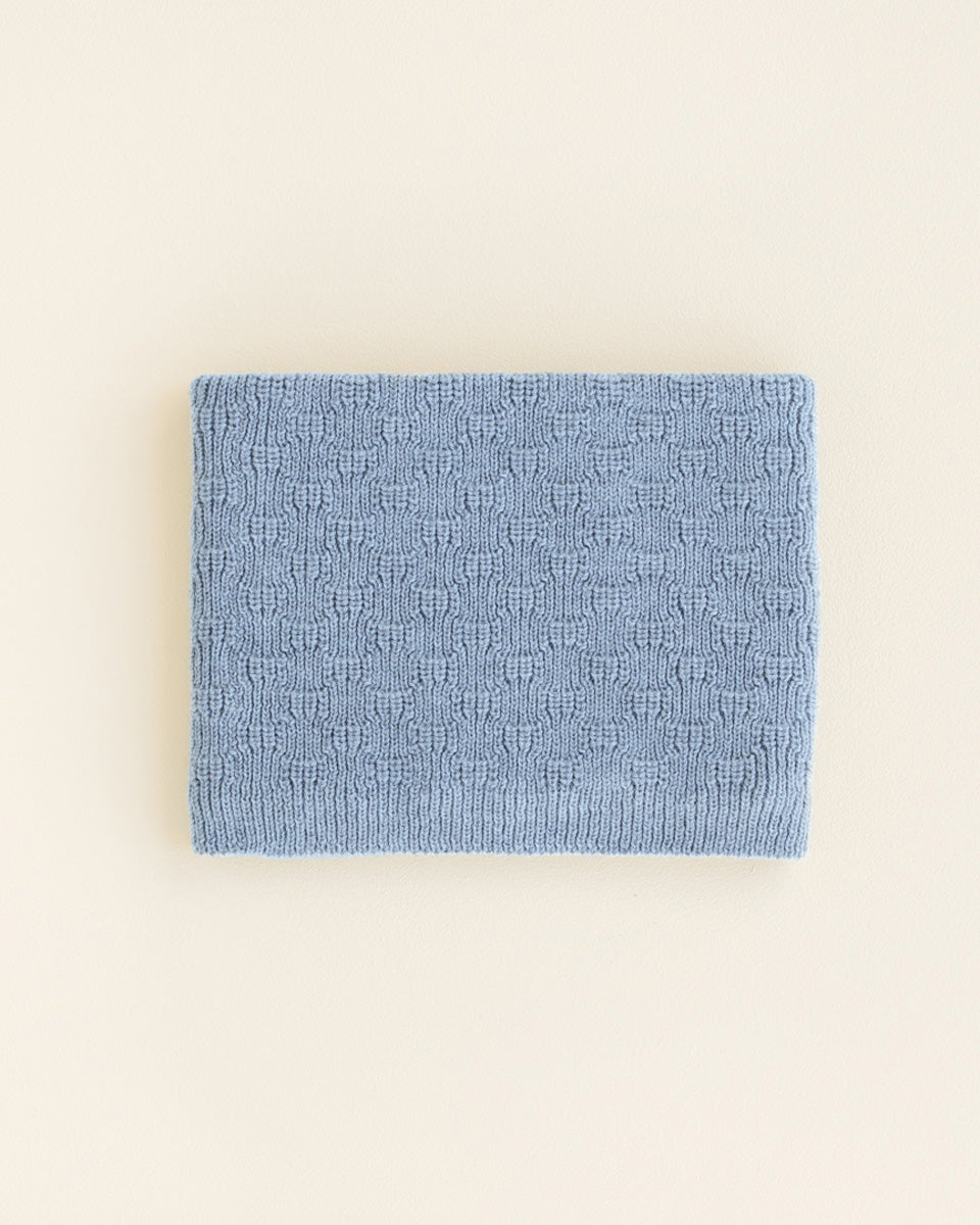 Hvid - Sjaal Gigi Tube | Light Blue