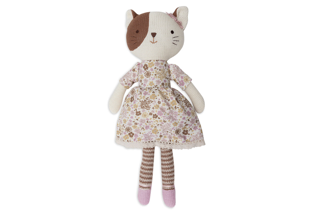 Jollein - Knuffel Cat Jill