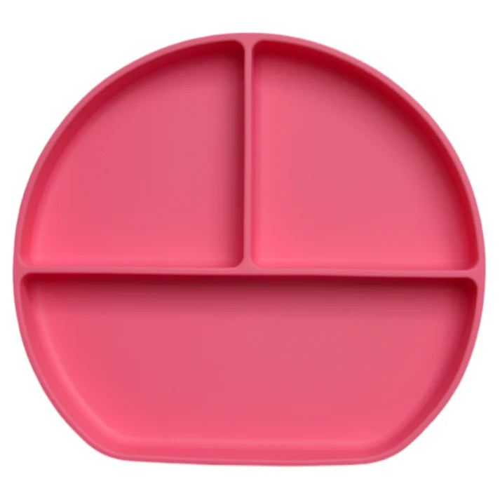 Tress Tableware - Verdeelbord The Plate Bubbly Pink