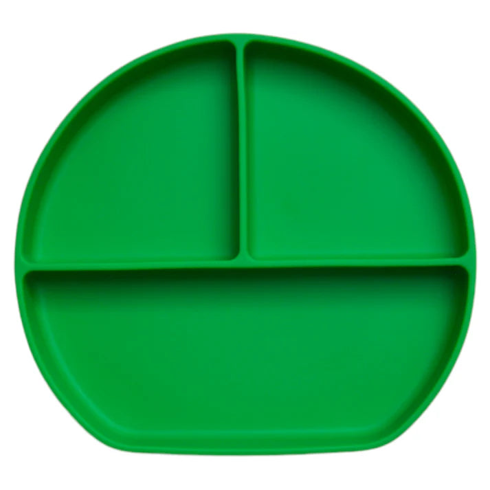 Tress Tableware - Verdeelbord The Plate Bright Green