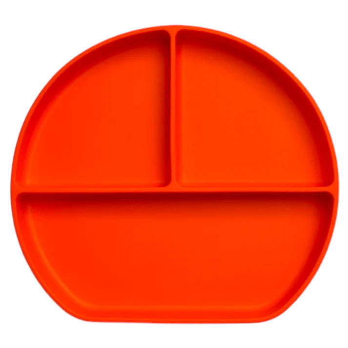 Tress Tableware - Verdeelbord The Plate Happy Orange