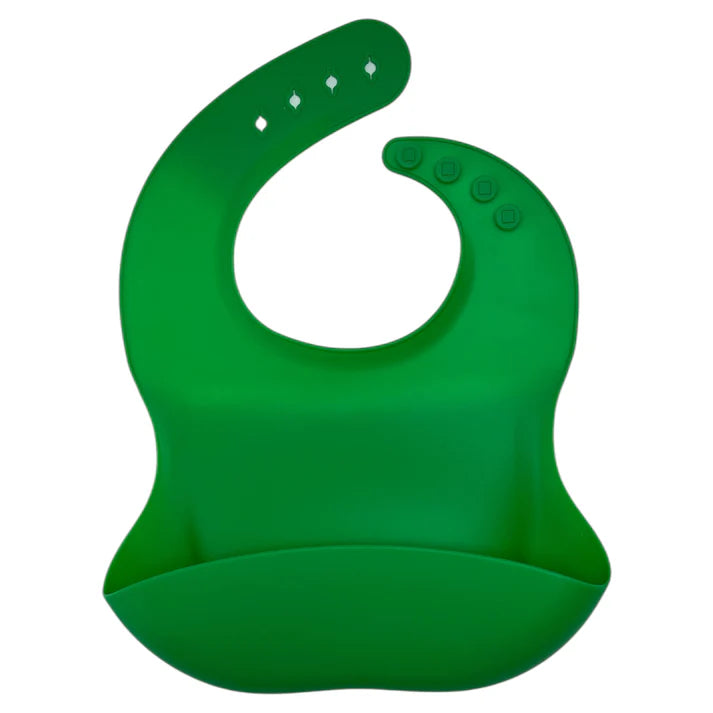 Tress Tableware – Slab The Bib | Bright Green