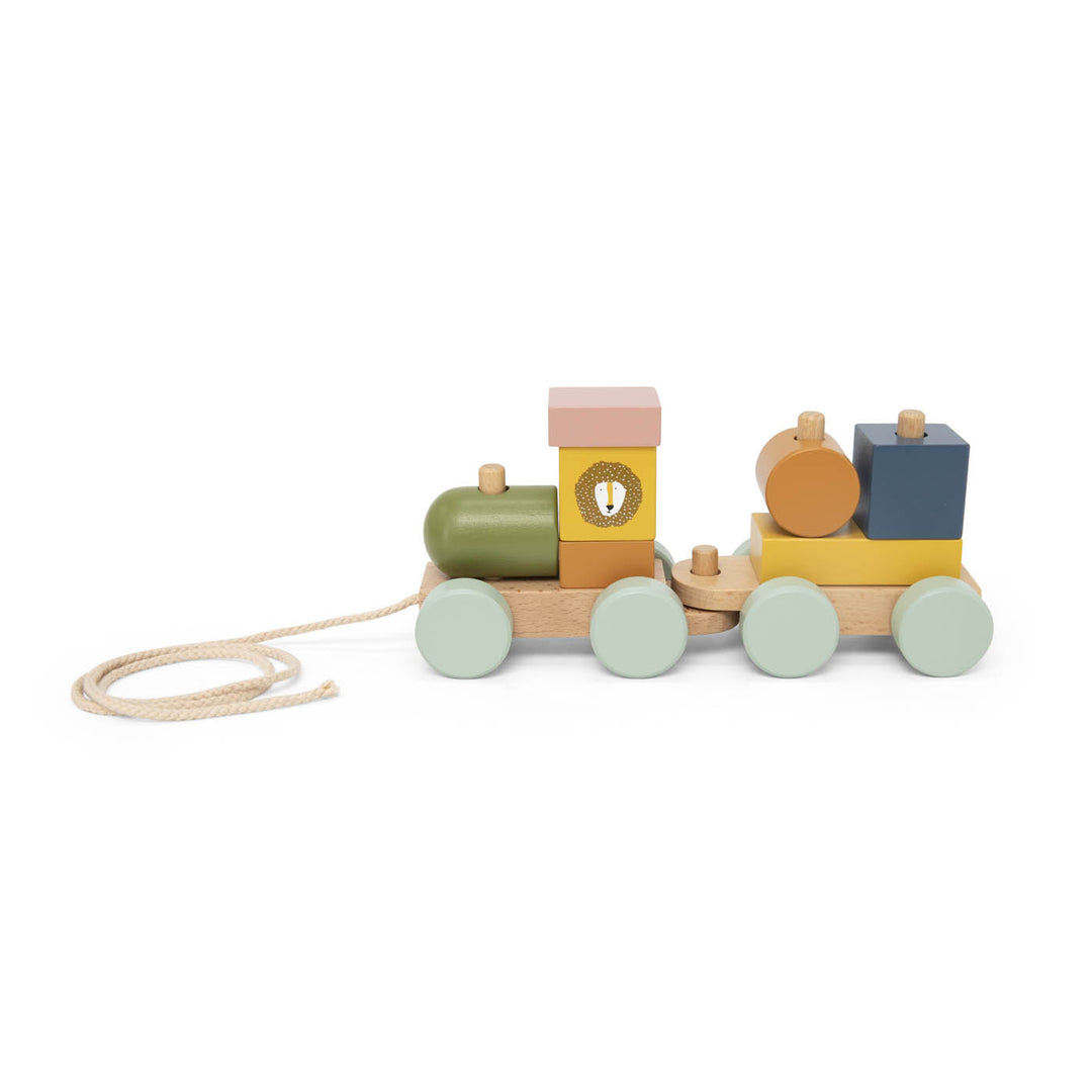 Trixie - Houten Dierentrein Animal
