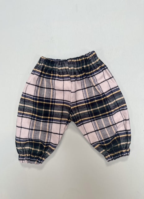 Pequeno Tocon - Broek Checkered Multi