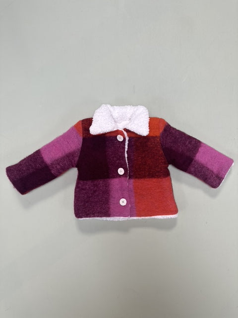 Pequeno Tocon - Jas Red Multi