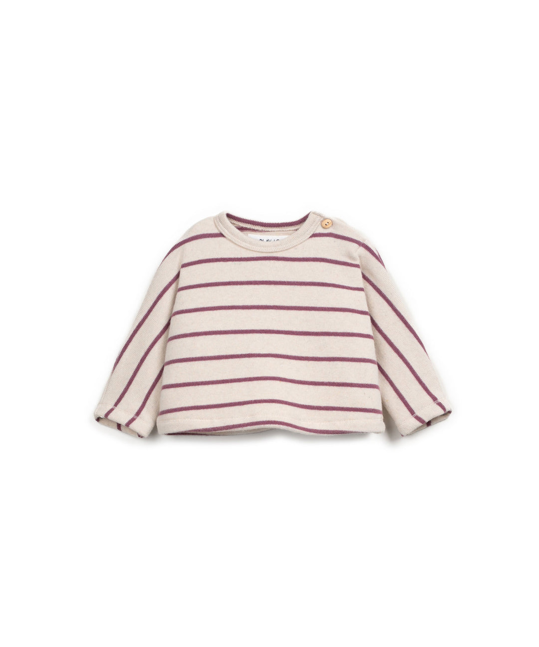 Play Up - Sweater Baby Jersey Striped Amora