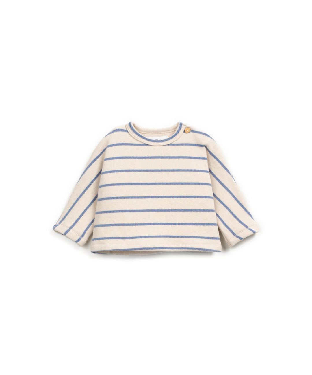 Play Up - Sweater Baby Jersey Striped Watercolor