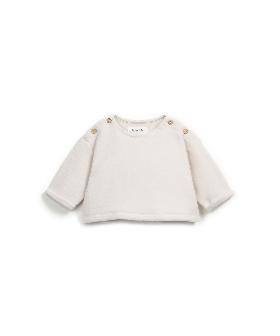 Play Up - Sweater Baby Button Polar Pencil