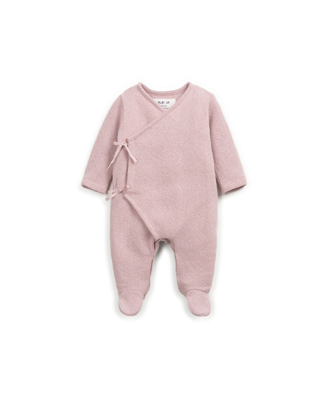 Play Up - Onesie Wrap Jersey Rose