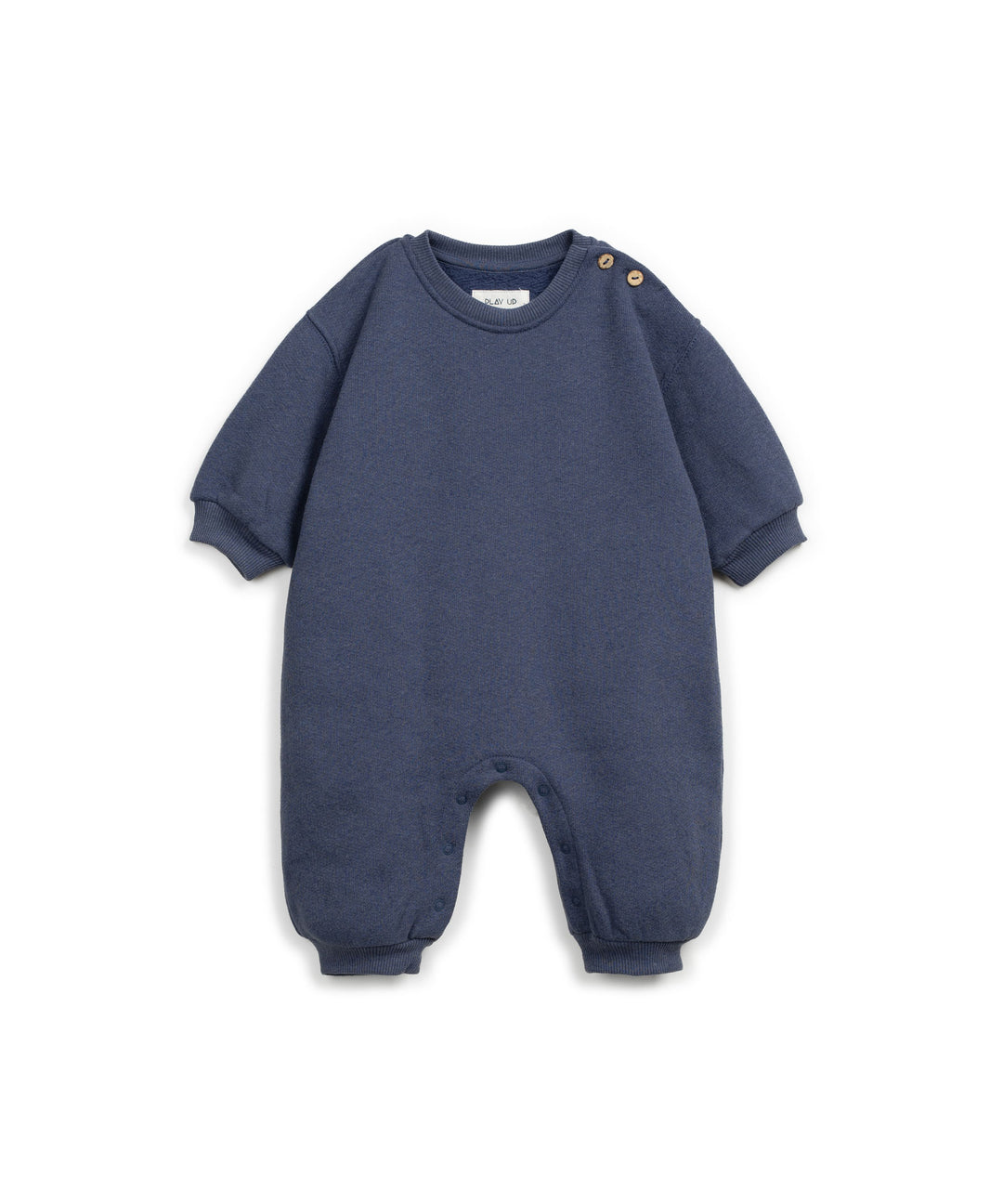 Play Up - Onesie Wide Fleece Mirtilo