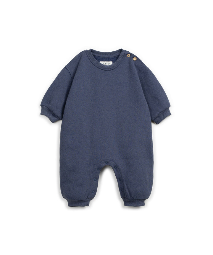 Play Up - Onesie Wide Fleece Mirtilo