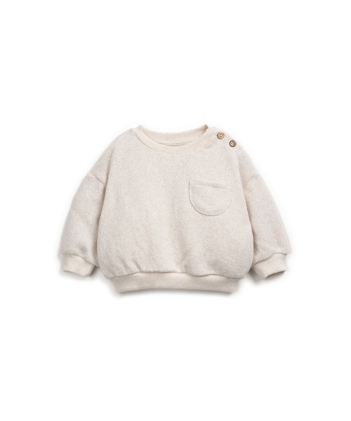 Play Up - Sweater Pocket Jersey Pencil