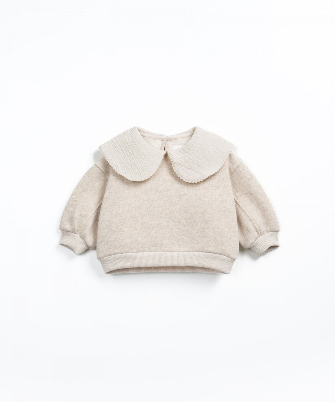 Play Up - Sweater Collar Fleece Tones